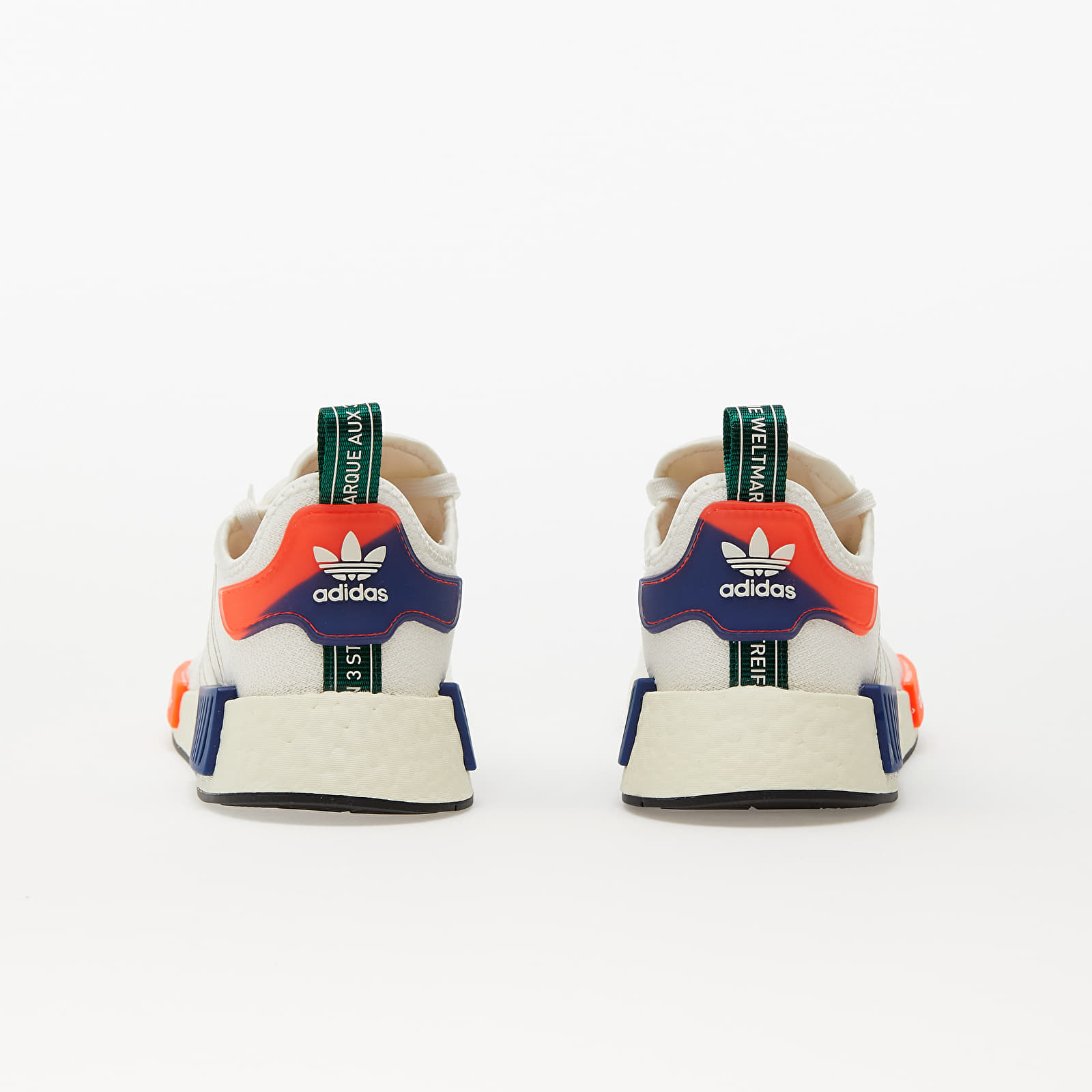 adidas nmd r1 red white and blue