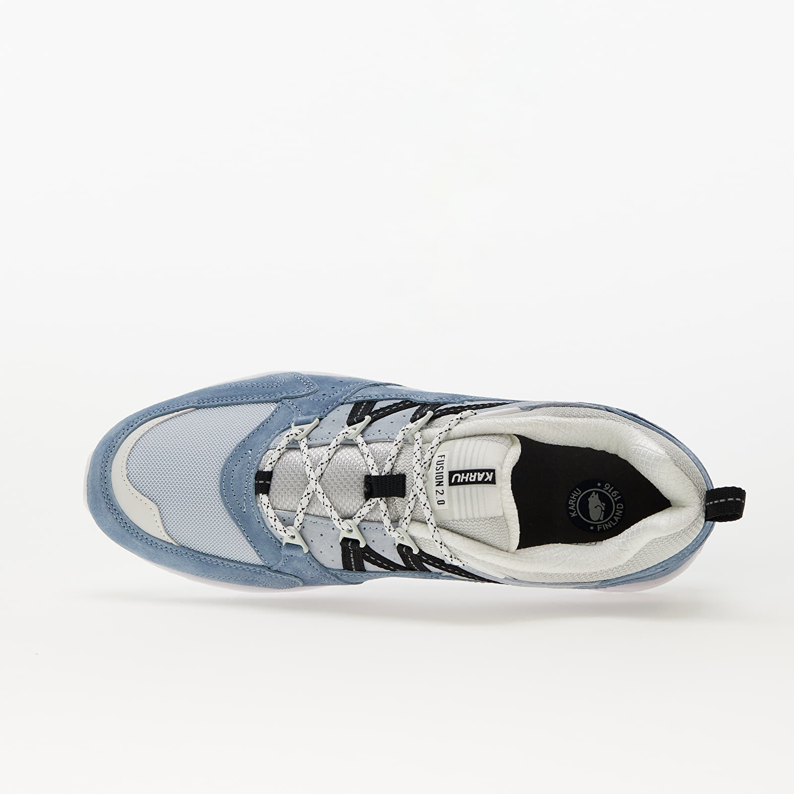 Încălțăminte și sneakerși pentru bărbați Karhu Fusion 2.0 Ashley Blue/ Jet Black