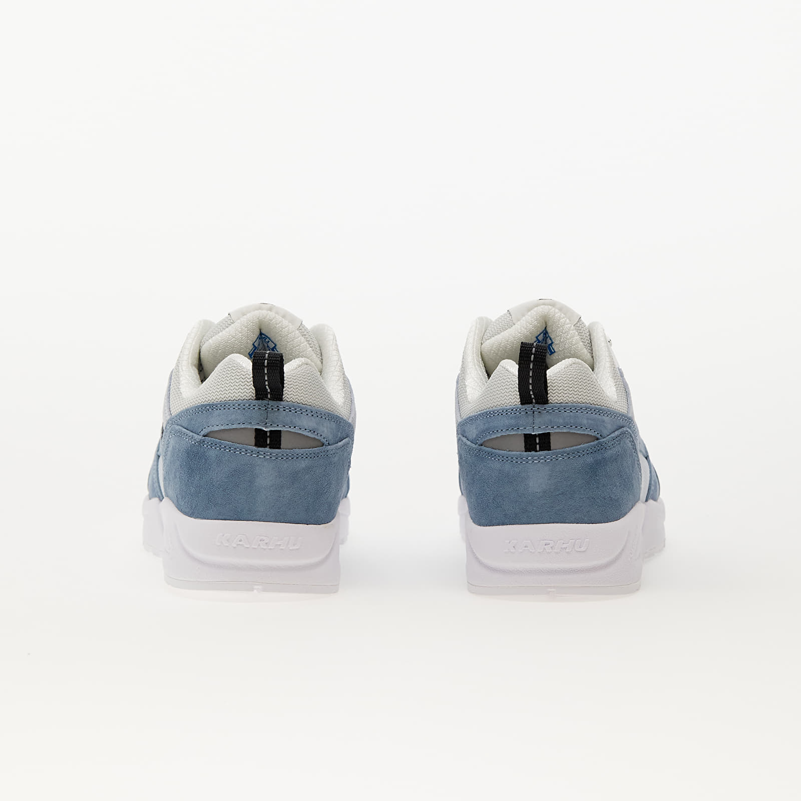 Încălțăminte și sneakerși pentru bărbați Karhu Fusion 2.0 Ashley Blue/ Jet Black