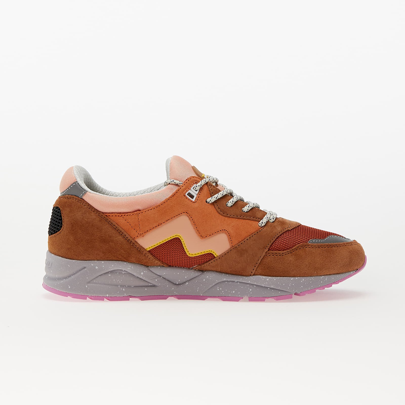 Men's shoes Karhu Aria 95 Brown Sugar/ Almost Apricot