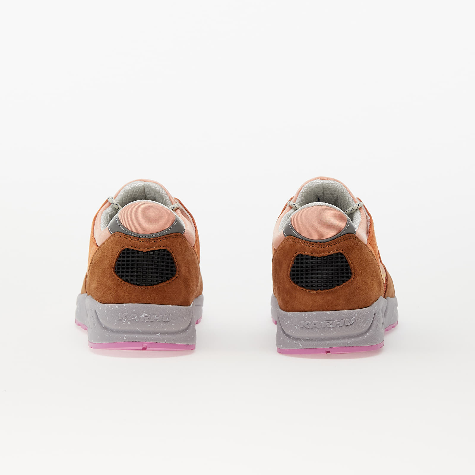 Men's shoes Karhu Aria 95 Brown Sugar/ Almost Apricot