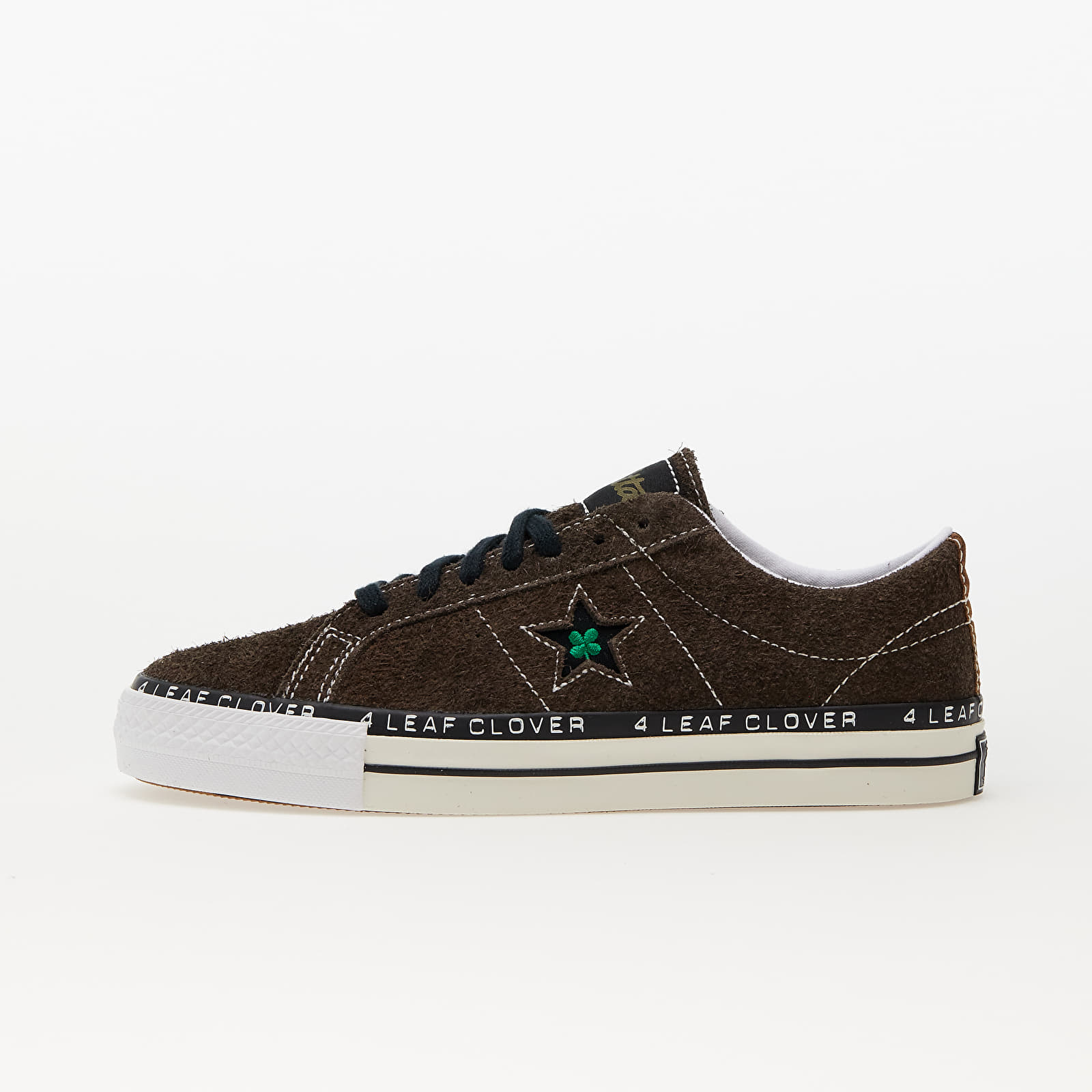 Men's shoes Converse x Patta One Star Pro OX Java/ Burnt Olive/ White