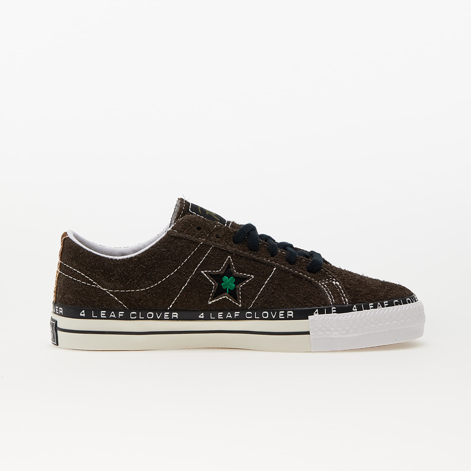 Men's shoes Converse x Patta One Star Pro OX Java/ Burnt Olive/ White