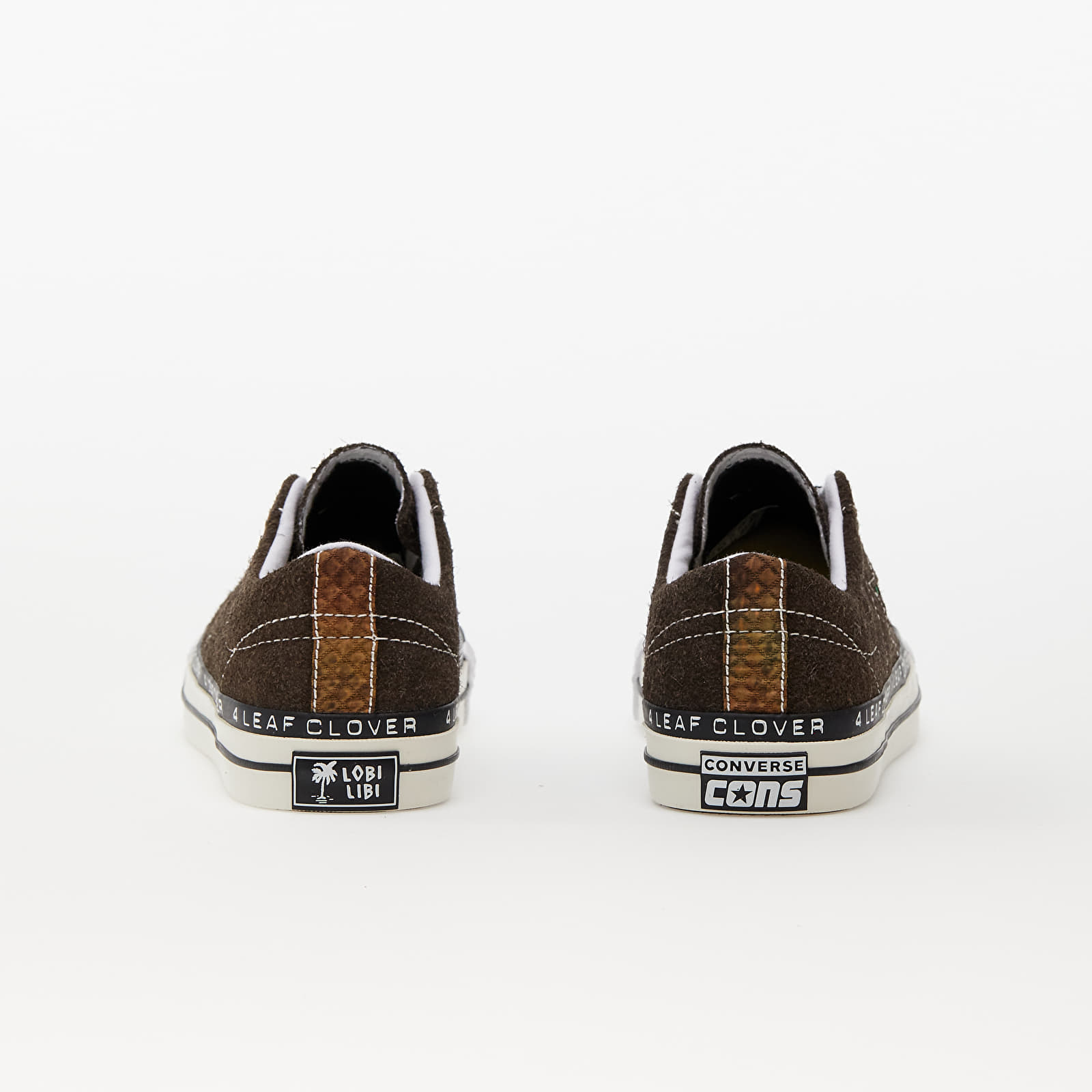 Men's shoes Converse x Patta One Star Pro OX Java/ Burnt Olive/ White