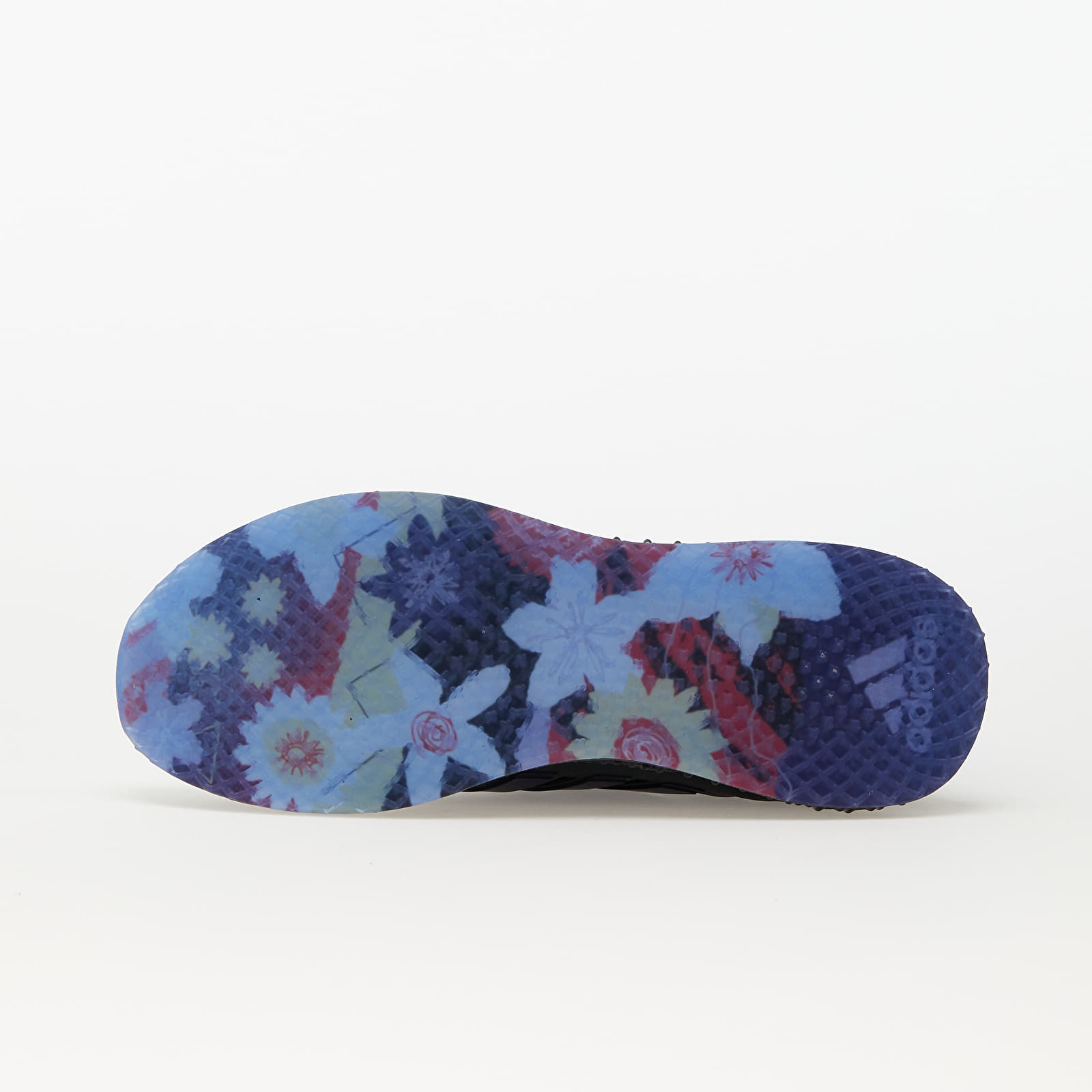 Férfi cipők adidas Ultra 4D Core Black/ Team Colleg Purple/ Semi Impact Orange