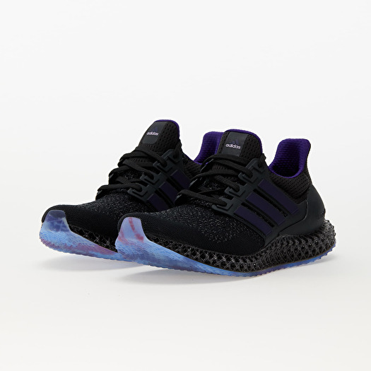 Ultra boost store black purple mens