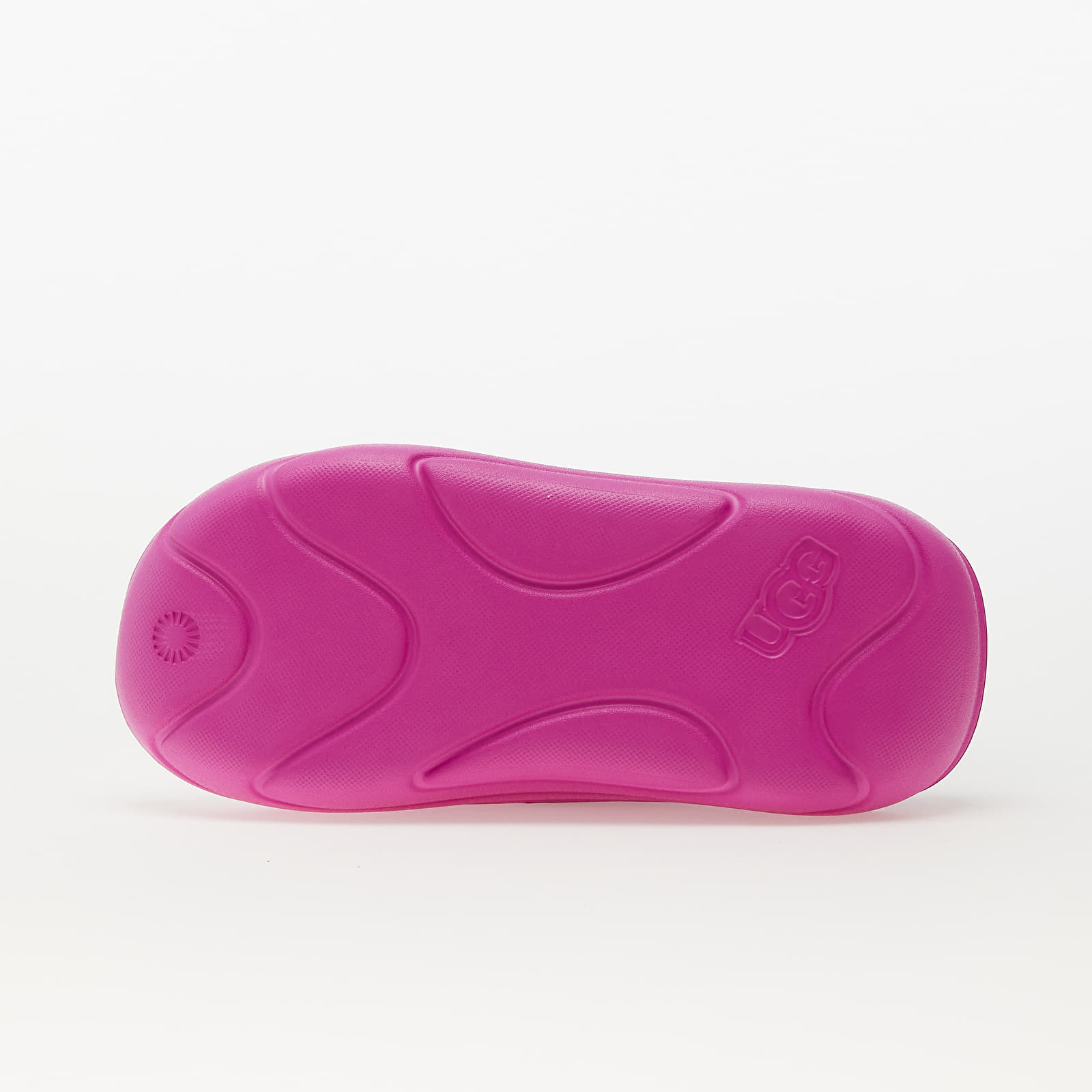 Naisten kengät UGG W Foamo Slide Dragon Fruit