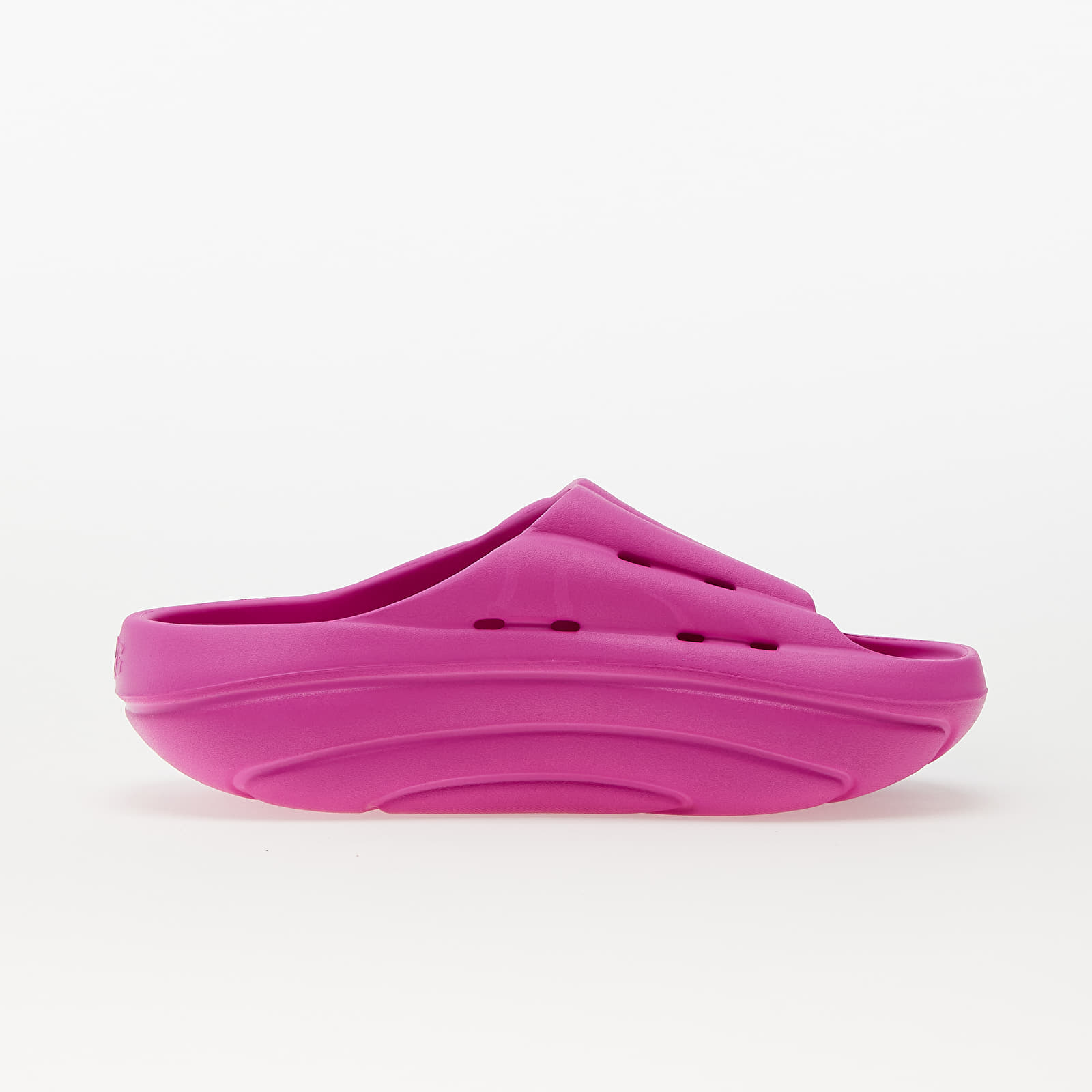 Naisten kengät UGG W Foamo Slide Dragon Fruit