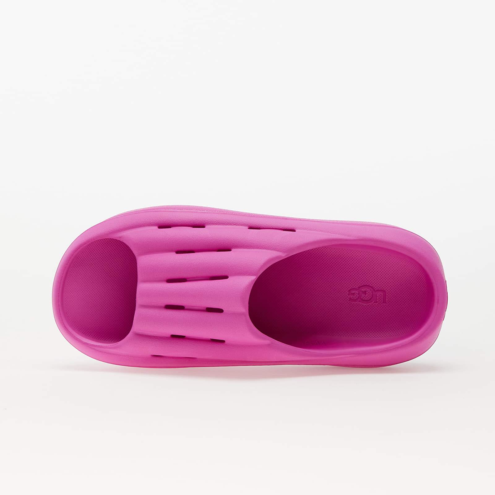 Naisten kengät UGG W Foamo Slide Dragon Fruit