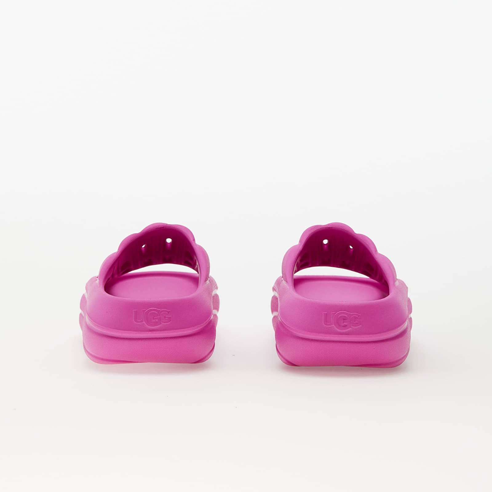 Naisten kengät UGG W Foamo Slide Dragon Fruit