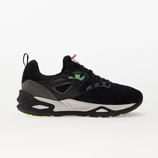 Puma yellow outlet and black