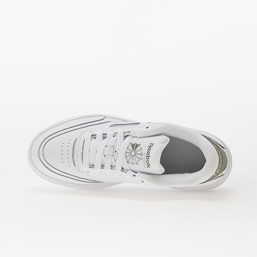 Women s shoes Reebok Club C Extra Ftw White Harmony Green Soft