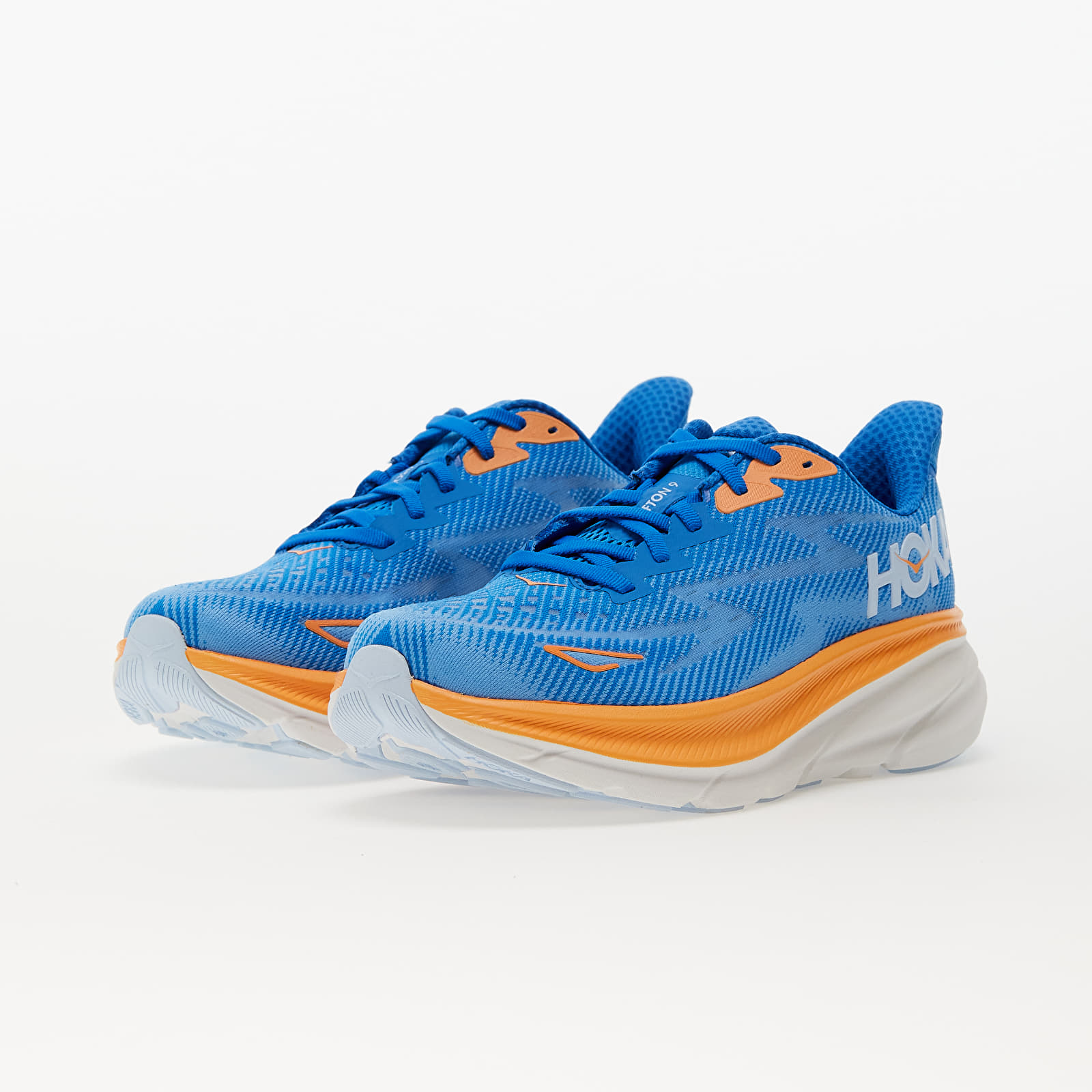 Hoka® M Clifton 9 Coastal Sky/ All Aboard | Footshop