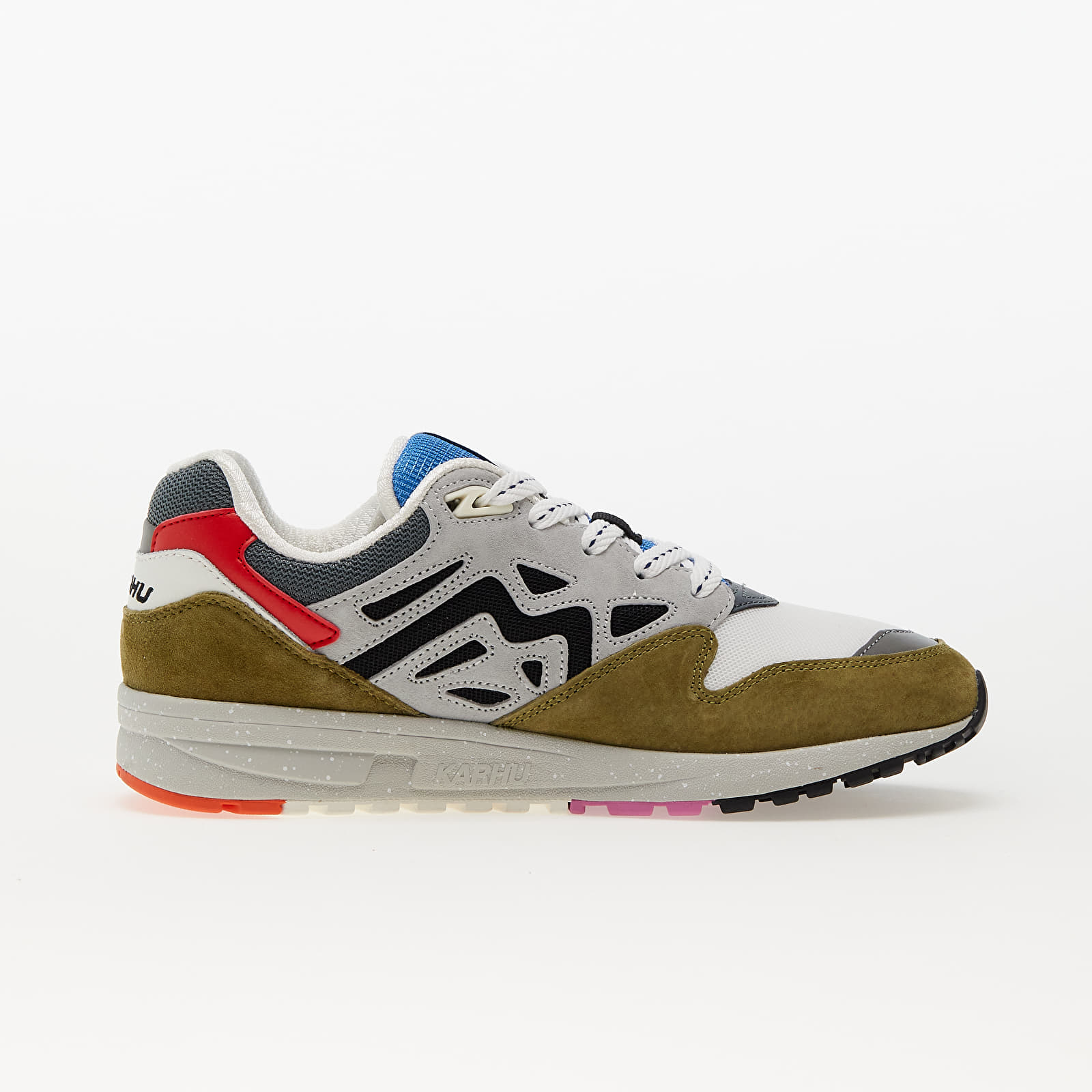 Men's shoes Karhu Legacy 96 Green Moss/ Jet Black
