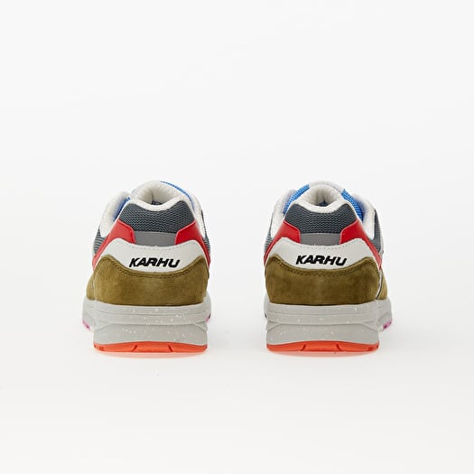 Zapatillas Hombre Karhu Legacy 96 Green Moss Jet Black Footshop