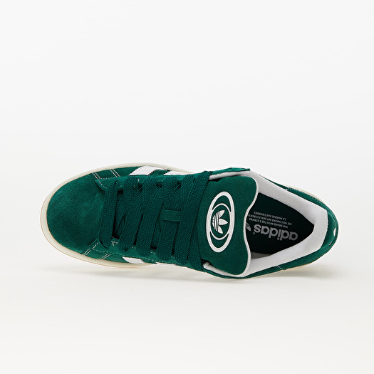 Zapatillas Hombre adidas Campus 00s Green/ Ftw White/ Collegiate Green
