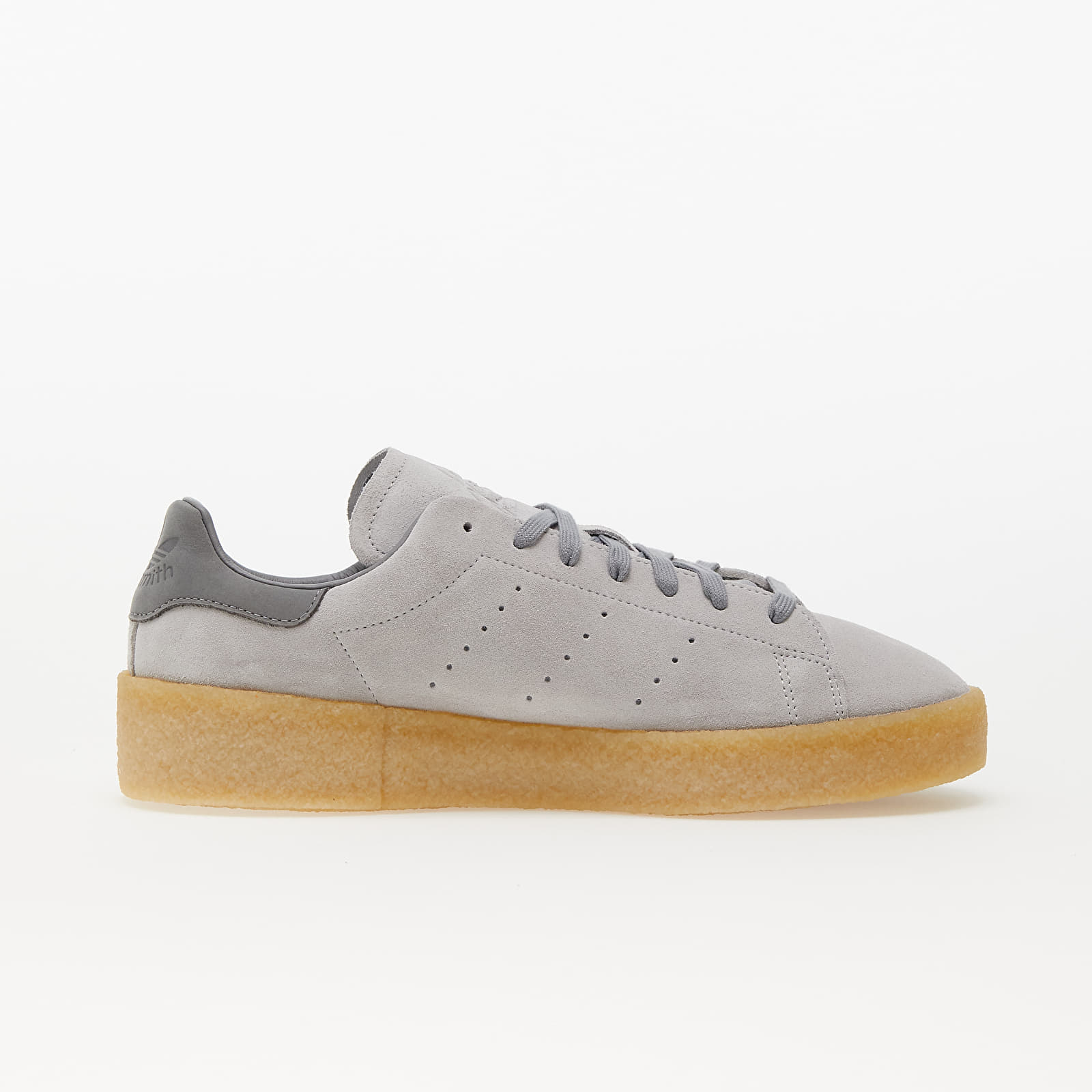 Scarpe uomo adidas Stan Smith Crepe Grey Two/ Grey Three/ Supplier Colour