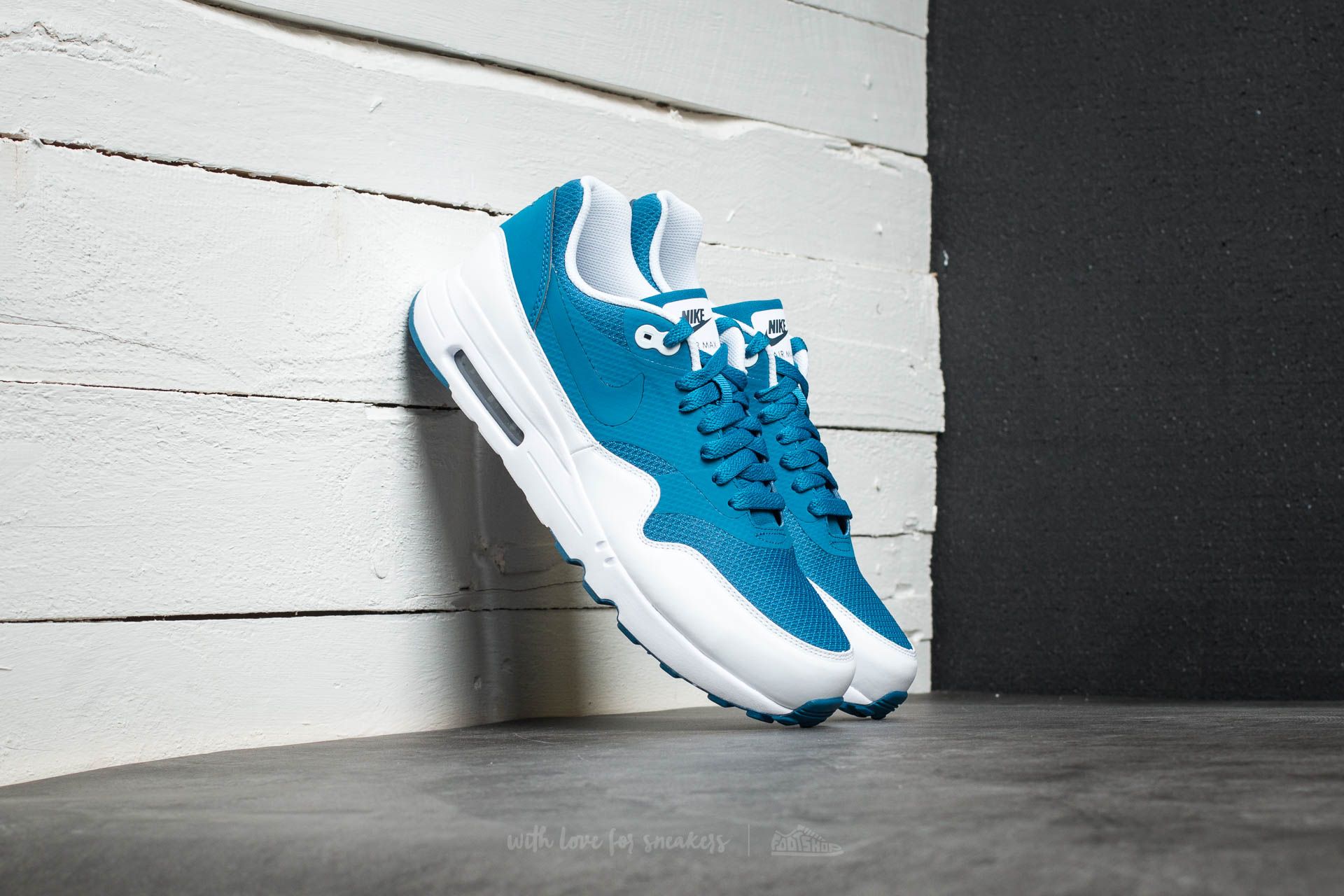 Zapatillas Hombre Nike Air Max 1 Ultra 2.0 Essential Industrial Blue