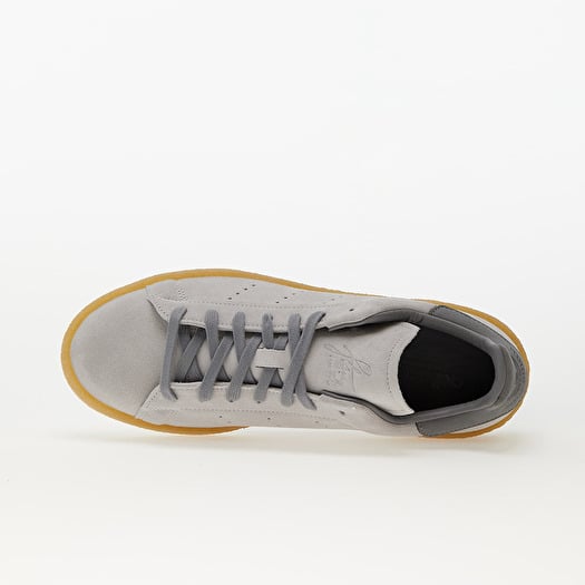 Grey stan smith shoes clearance