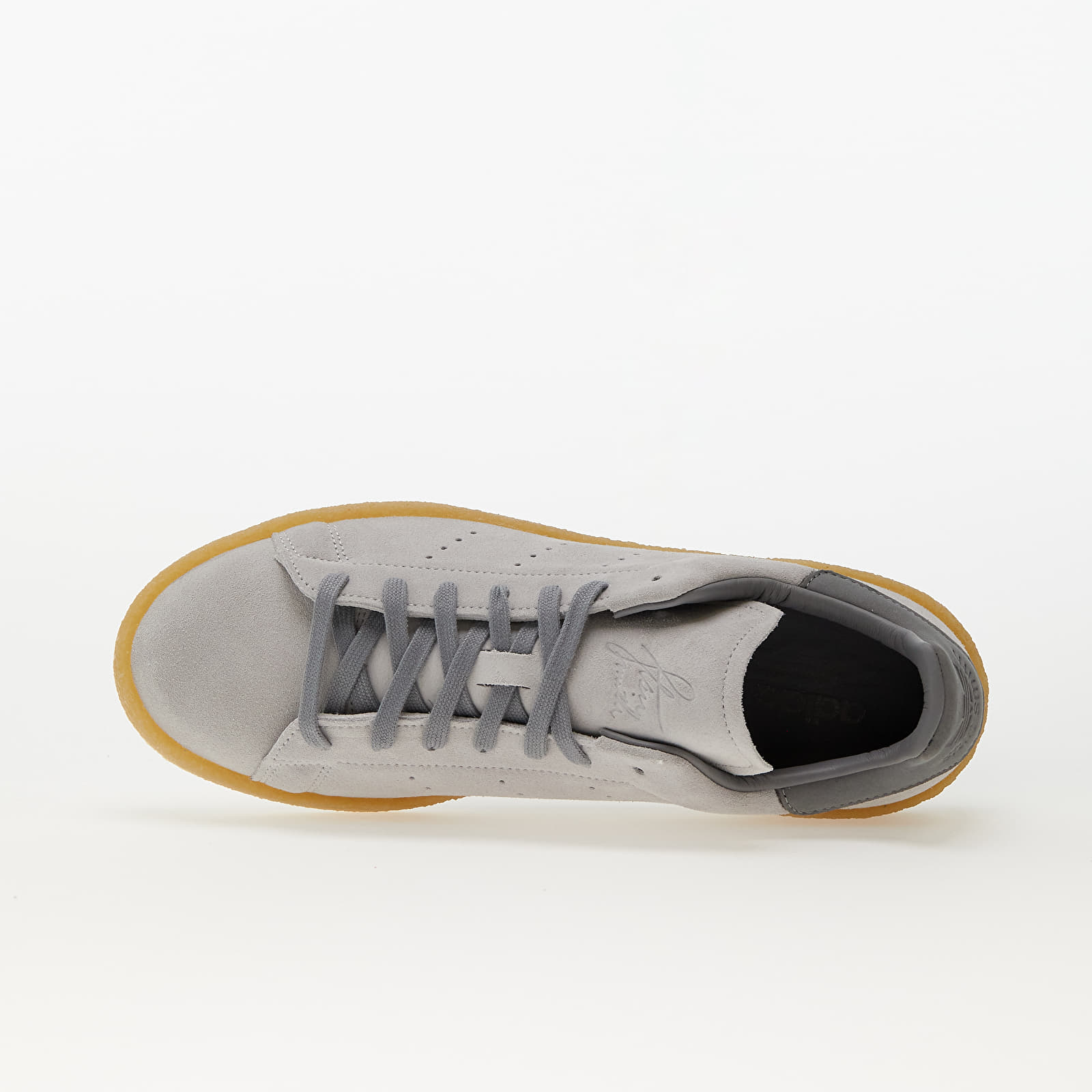 Scarpe uomo adidas Stan Smith Crepe Grey Two/ Grey Three/ Supplier Colour