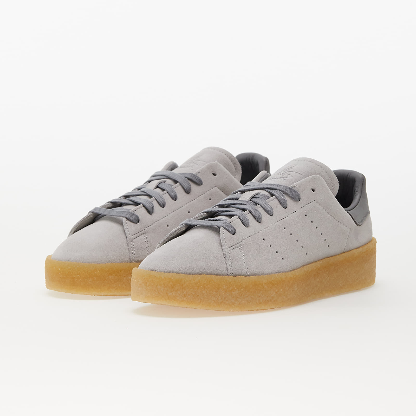 Scarpe uomo adidas Stan Smith Crepe Grey Two/ Grey Three/ Supplier Colour