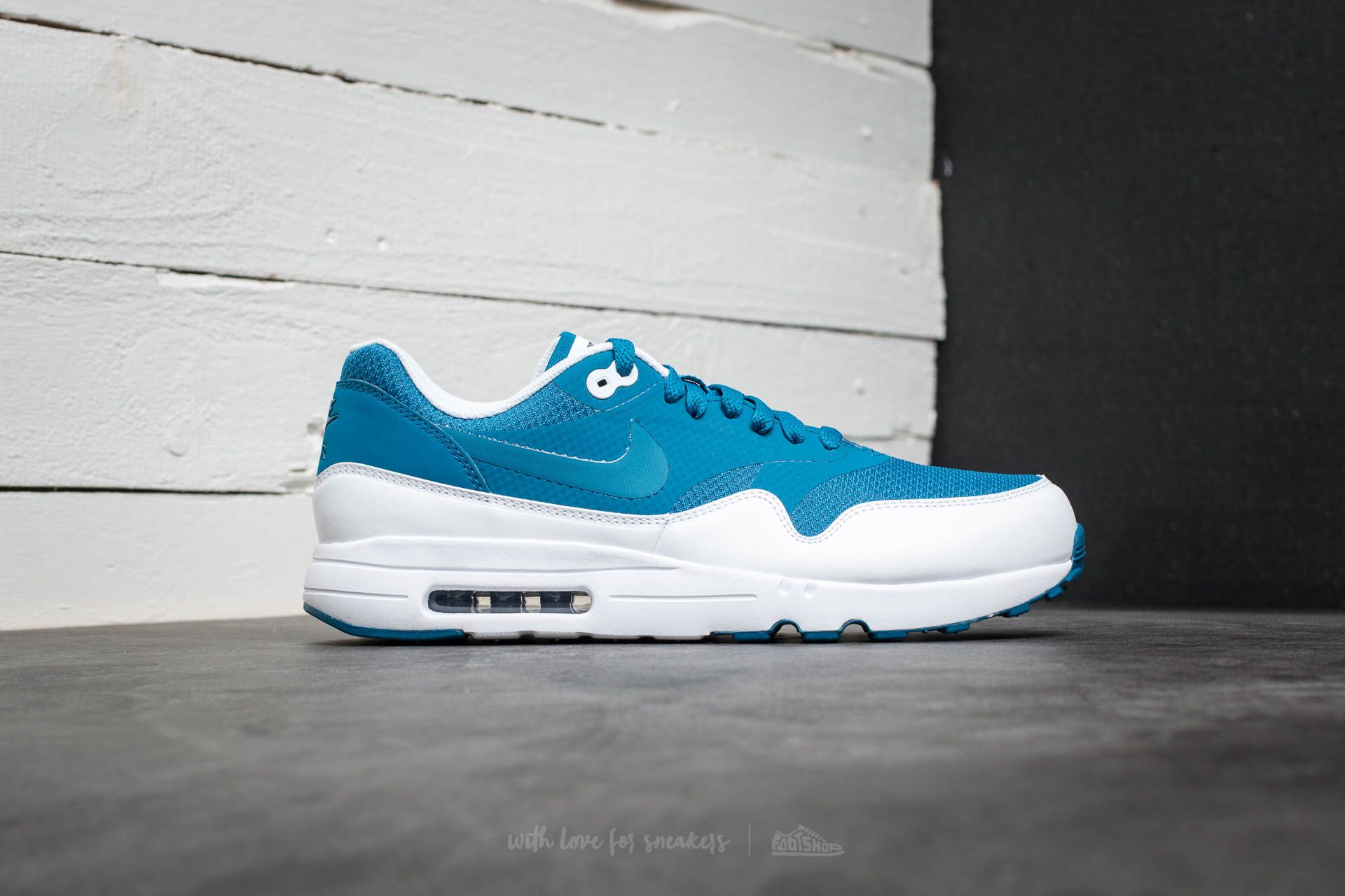 Zapatillas Hombre Nike Air Max 1 Ultra 2.0 Essential Industrial Blue