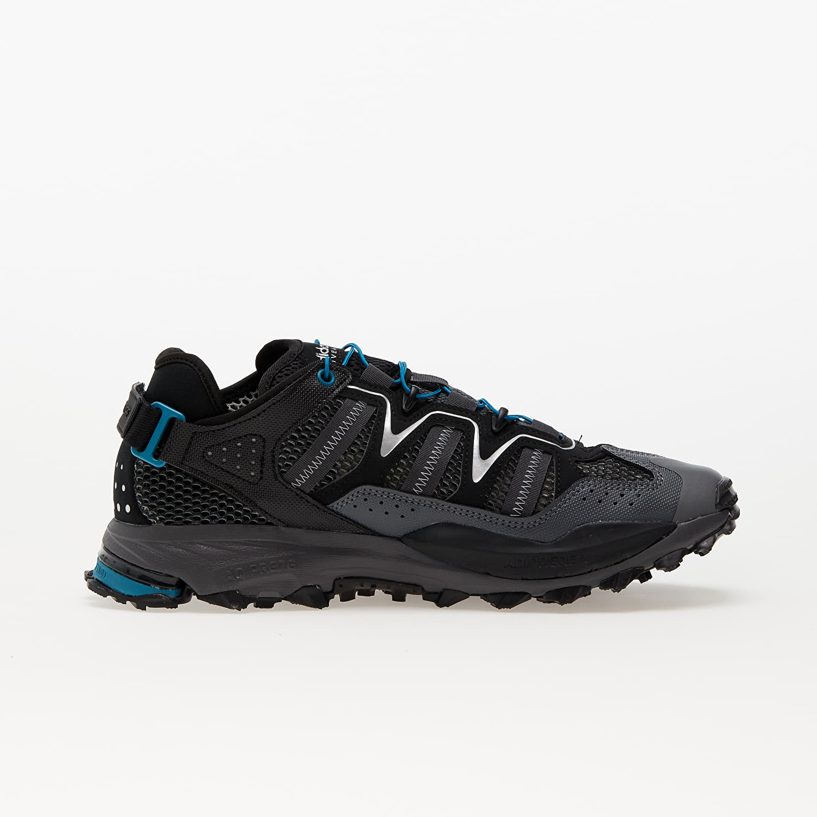 Vyriška avalynė adidas Hyperturf Grey Three/ Core Black/ Grey Five