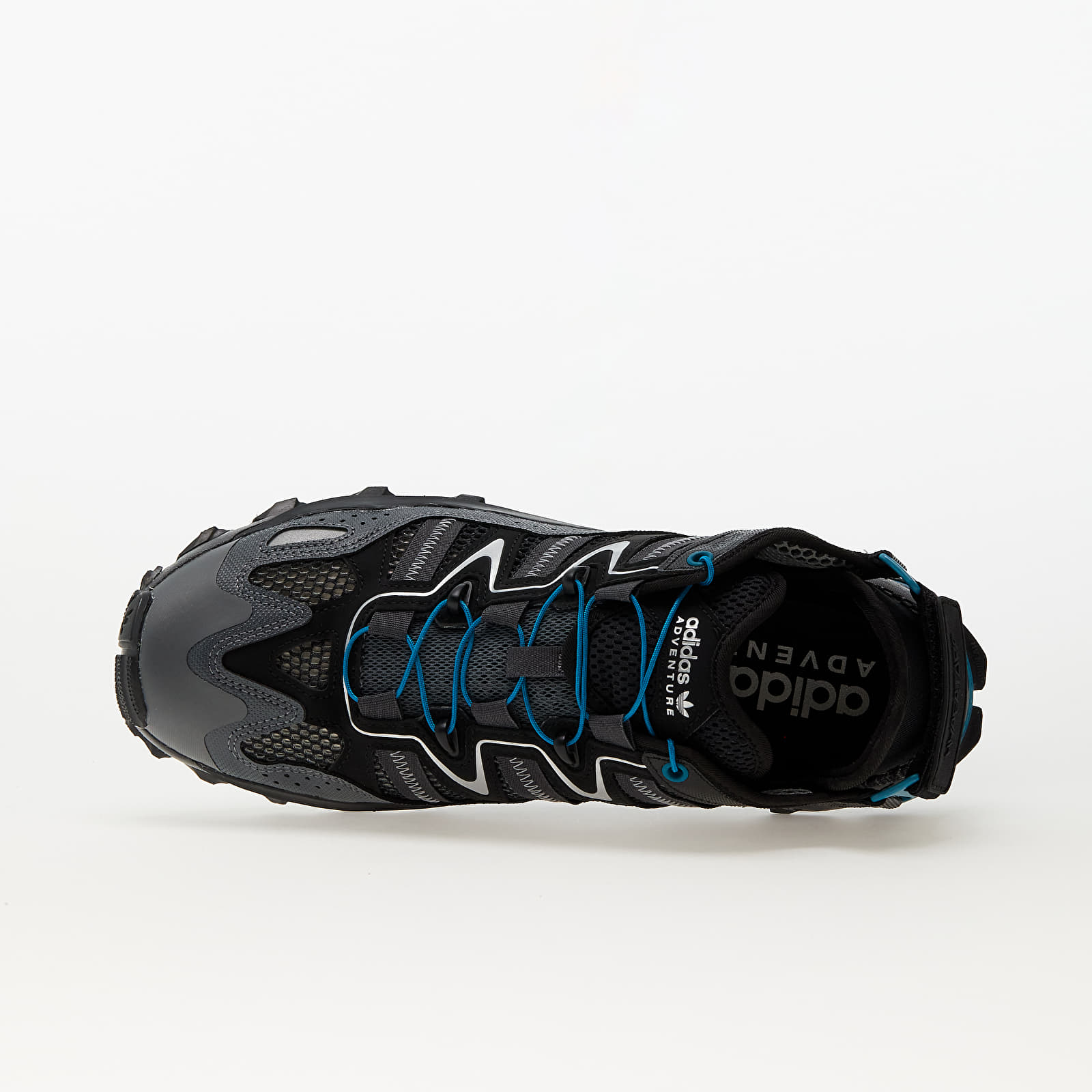 Vyriška avalynė adidas Hyperturf Grey Three/ Core Black/ Grey Five