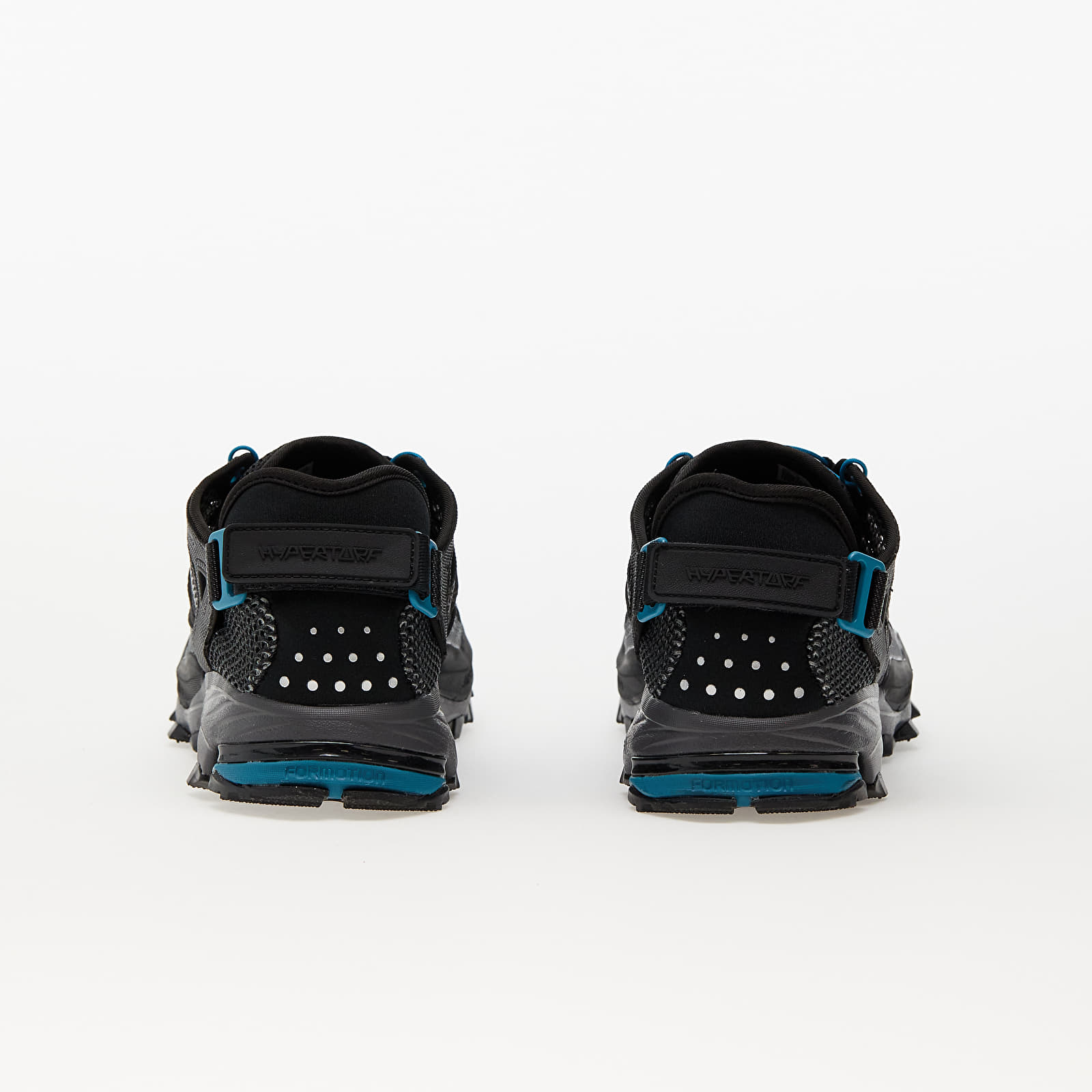 Vyriška avalynė adidas Hyperturf Grey Three/ Core Black/ Grey Five