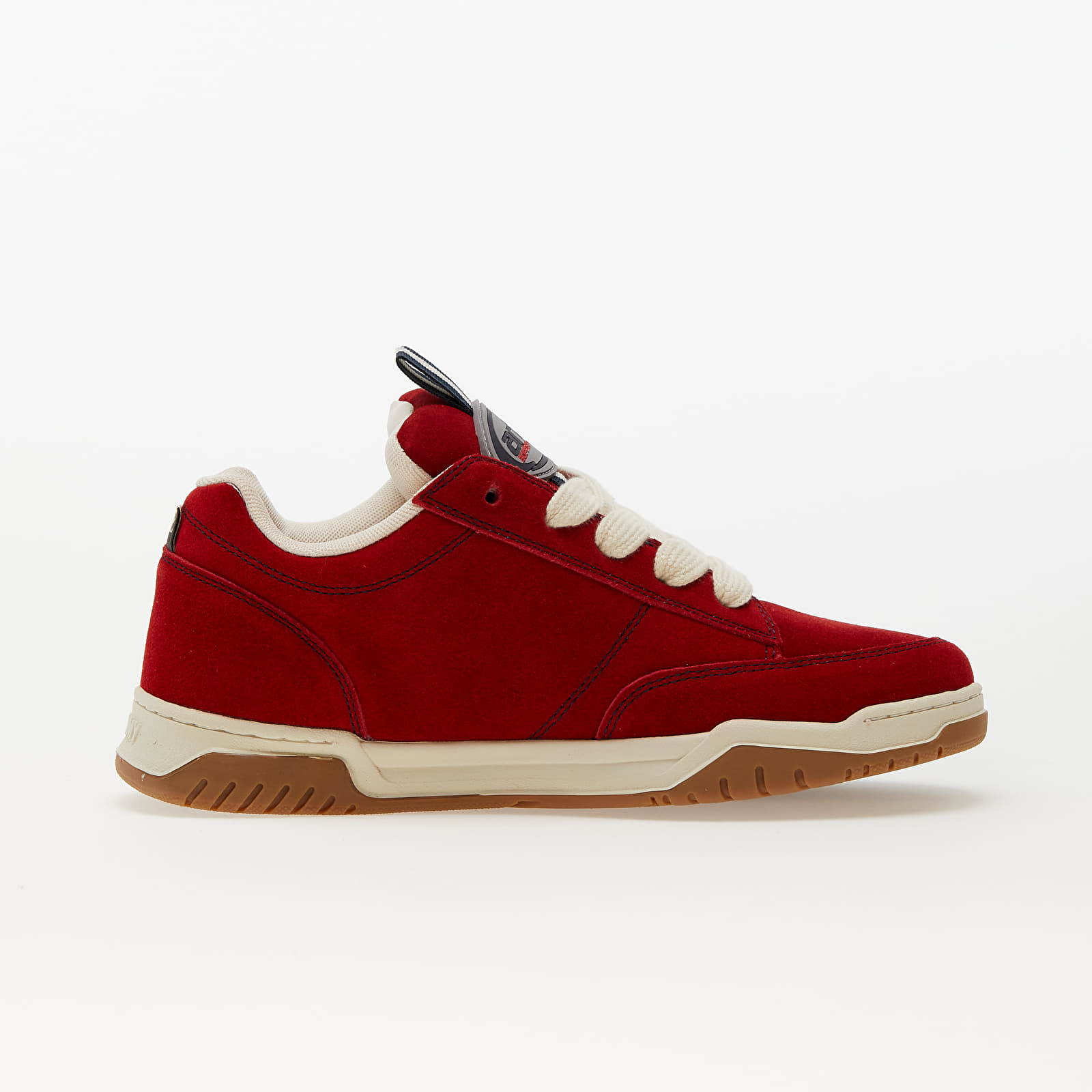 Herresko Tommy Jeans x Aries Skater Aurora Red