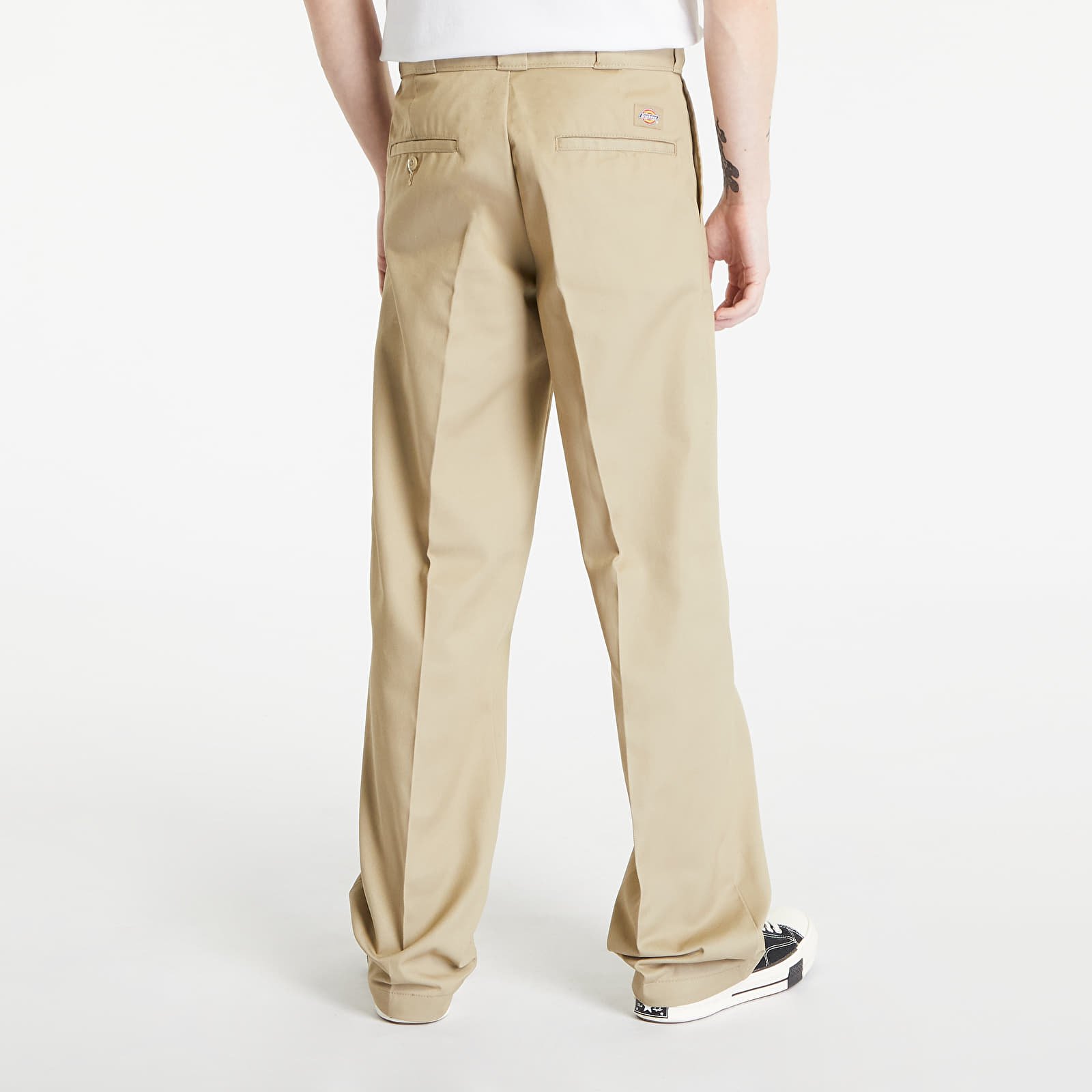Džíny a kalhoty Dickies Original 874 Work Pant Khaki