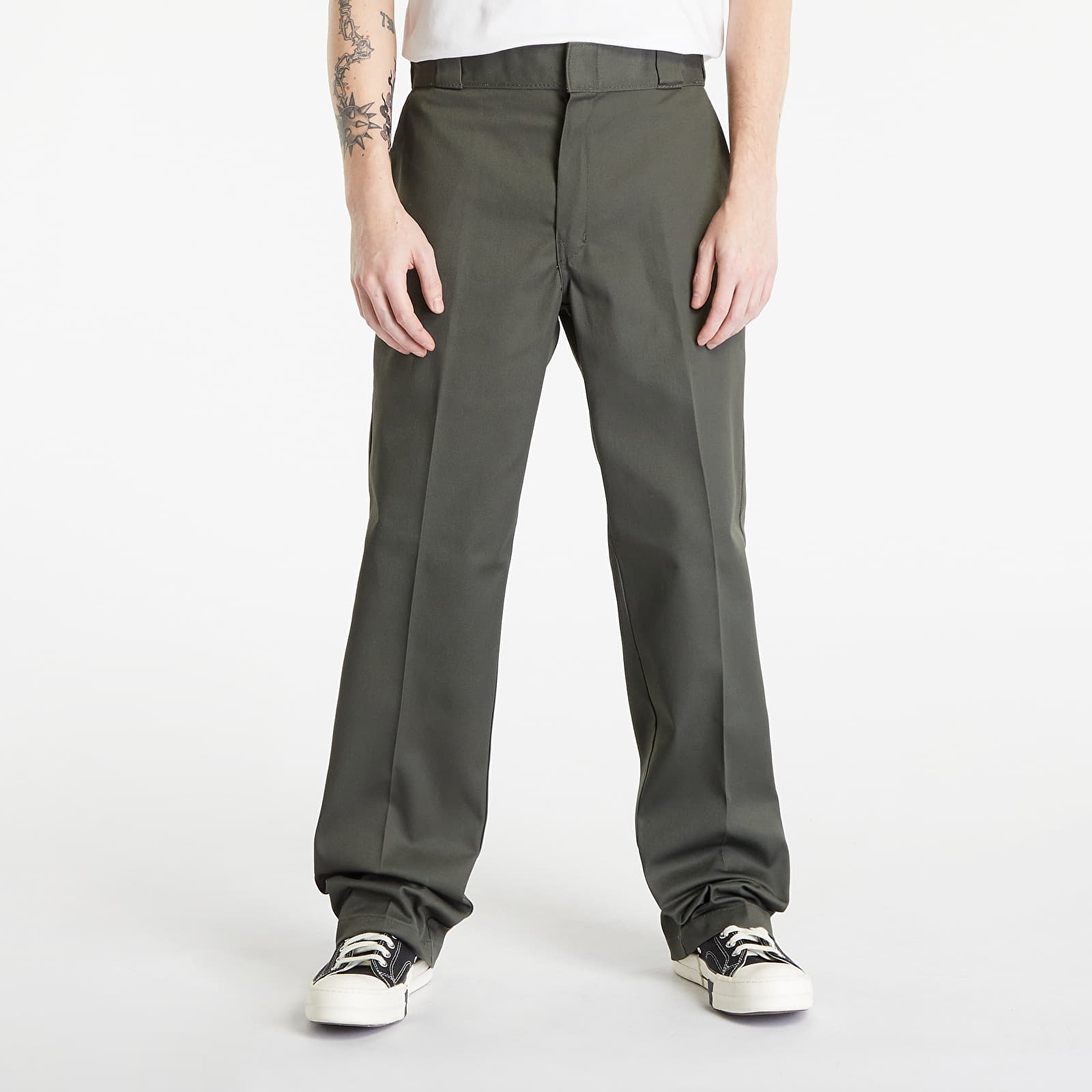 Kalhoty Dickies Original 874 Work Pant Olive Green W30/L30