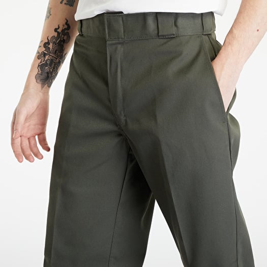 Dickies 874 original fit work pants in green