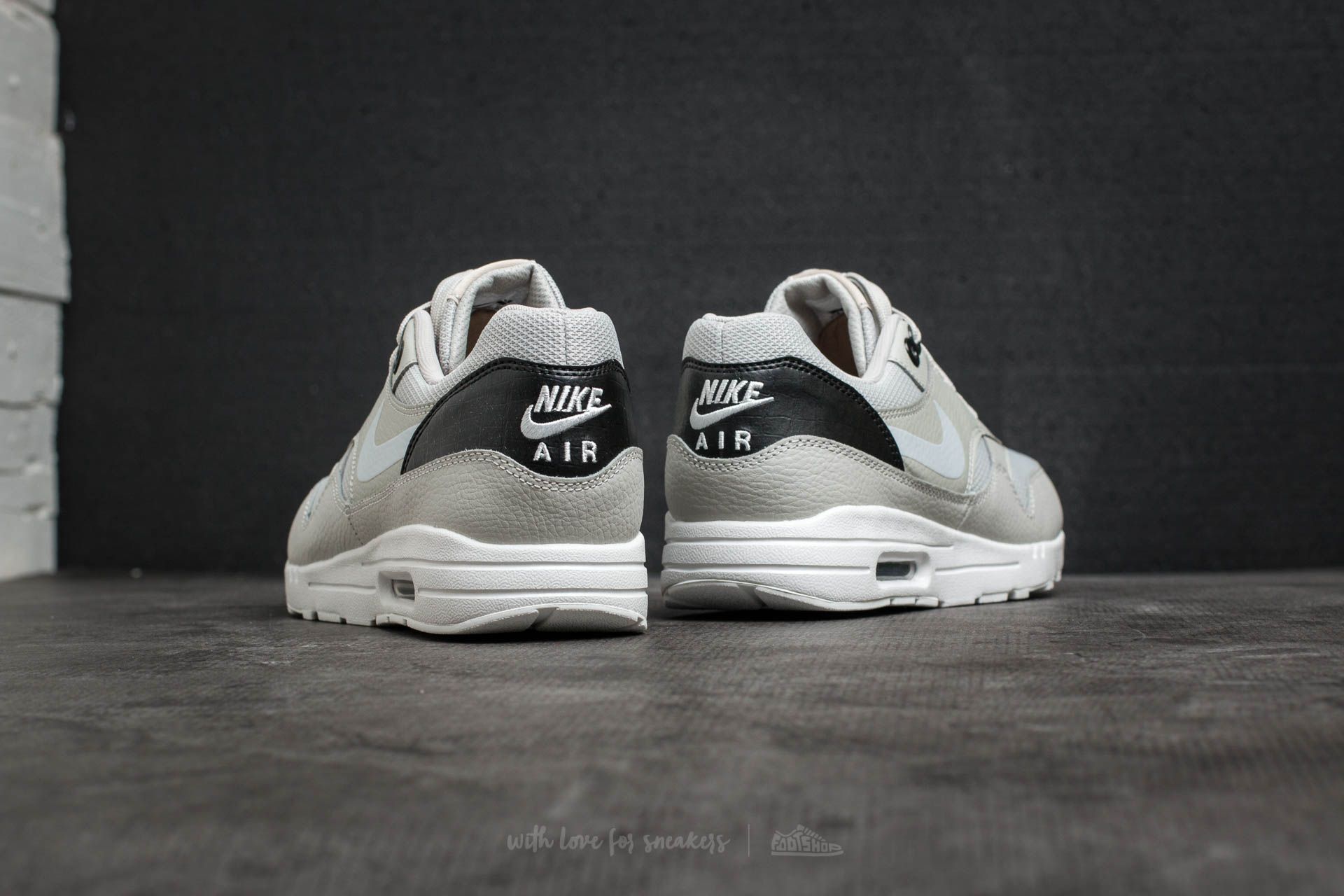Nike air max store 1 se atmosphere grey