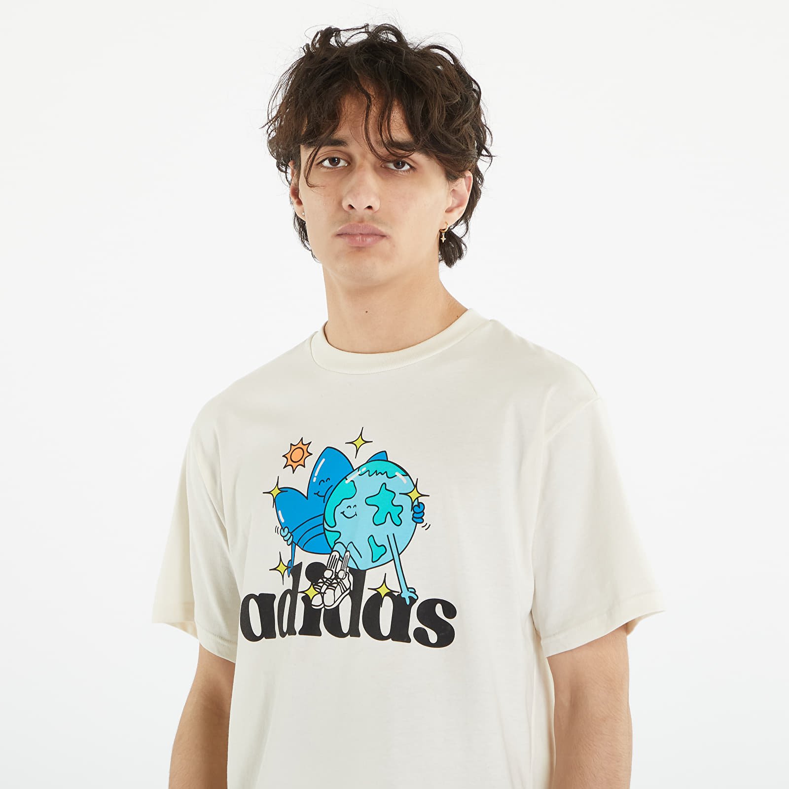 Adidas dinosaur best sale t shirt