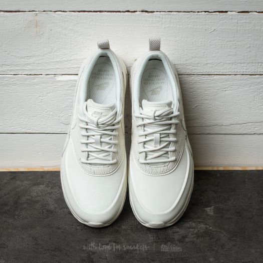 Air max deals thea white leather