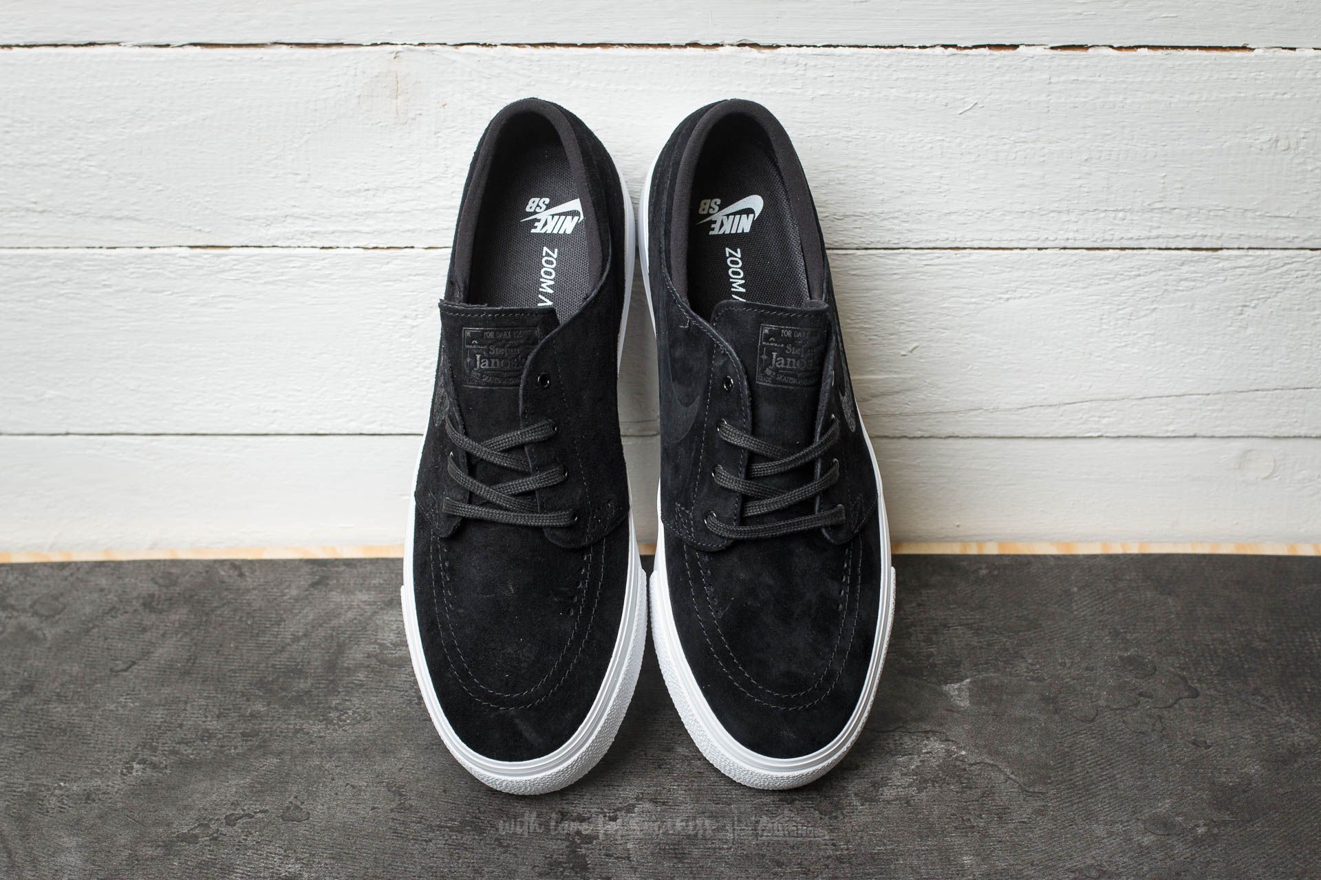 Janoski premium ht black online