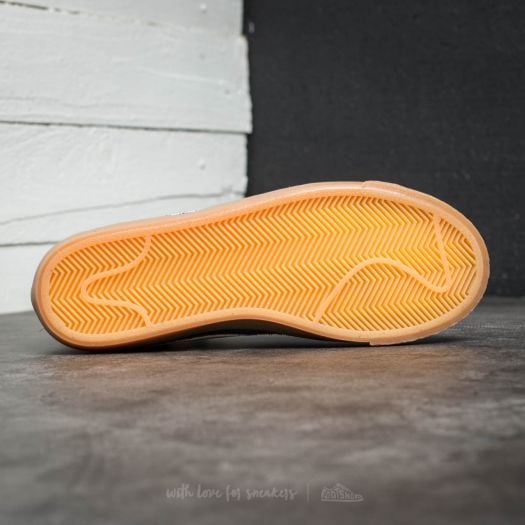 Scarpe donna Nike Wmns Blazer Mid Suede Vintage Black/ Sail-Gum