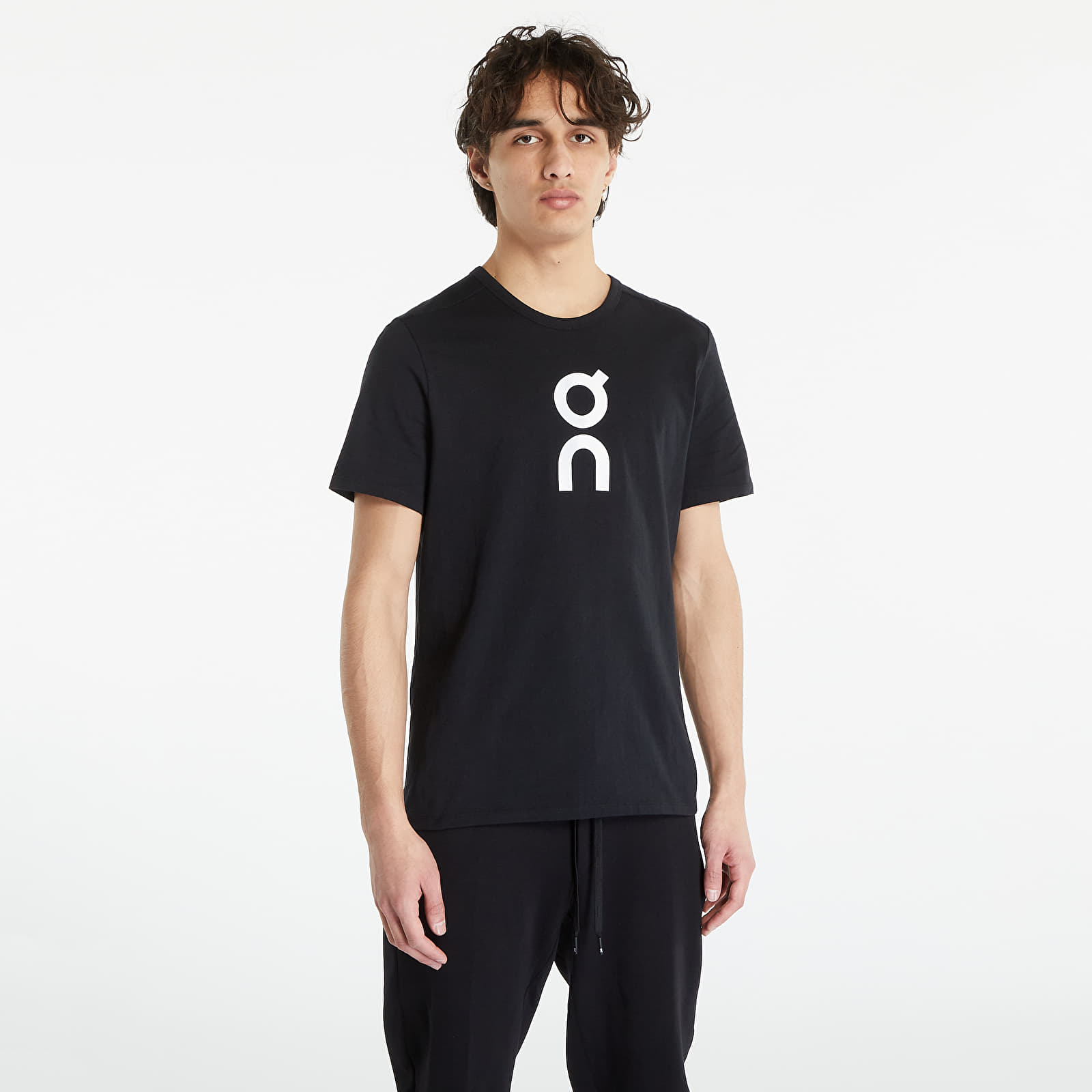 Camisetas On Graphic-T Short Sleeve Tee Black