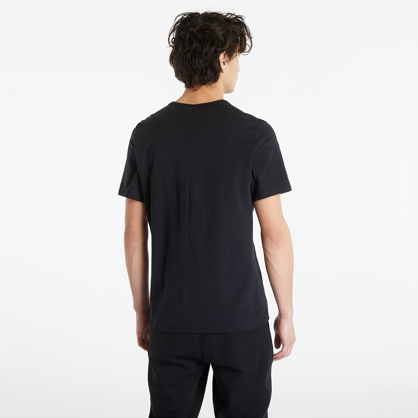Camisetas On Graphic-T Short Sleeve Tee Black