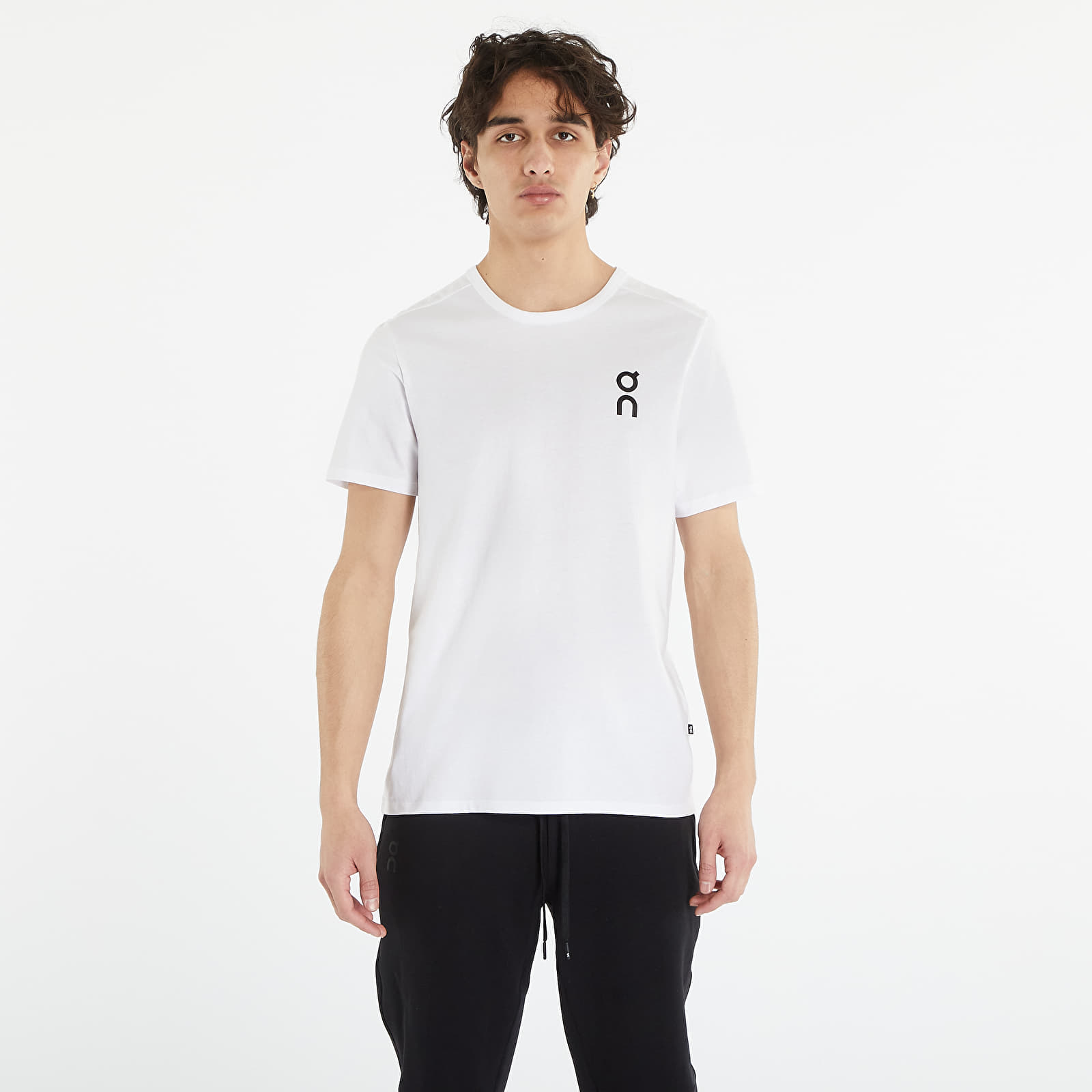 T-shirts On Graphic-T Short Sleeve Tee White