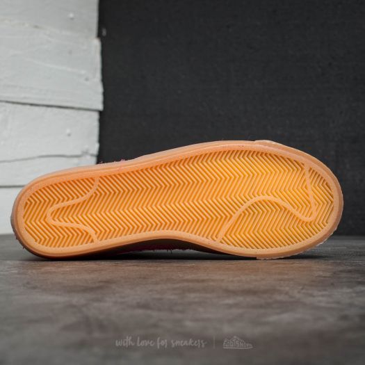 Scarpe donna Nike Wmns Blazer Mid Suede Vintage Sport Fuchsia