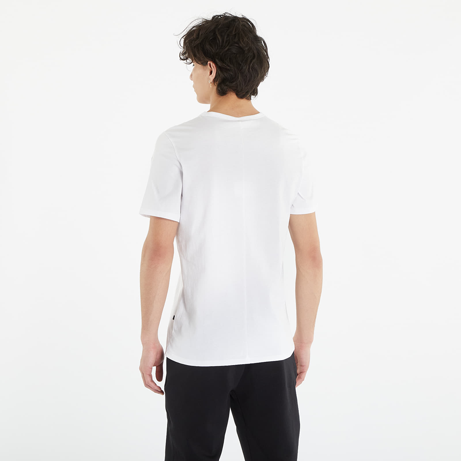 Tričká On Graphic-T Short Sleeve Tee White