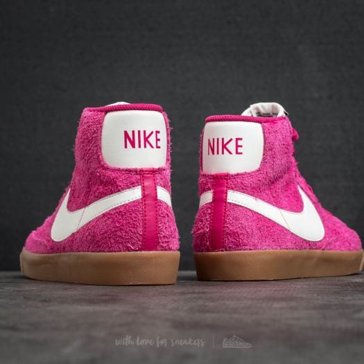 Nike Wmns Blazer Mid Suede Vintage