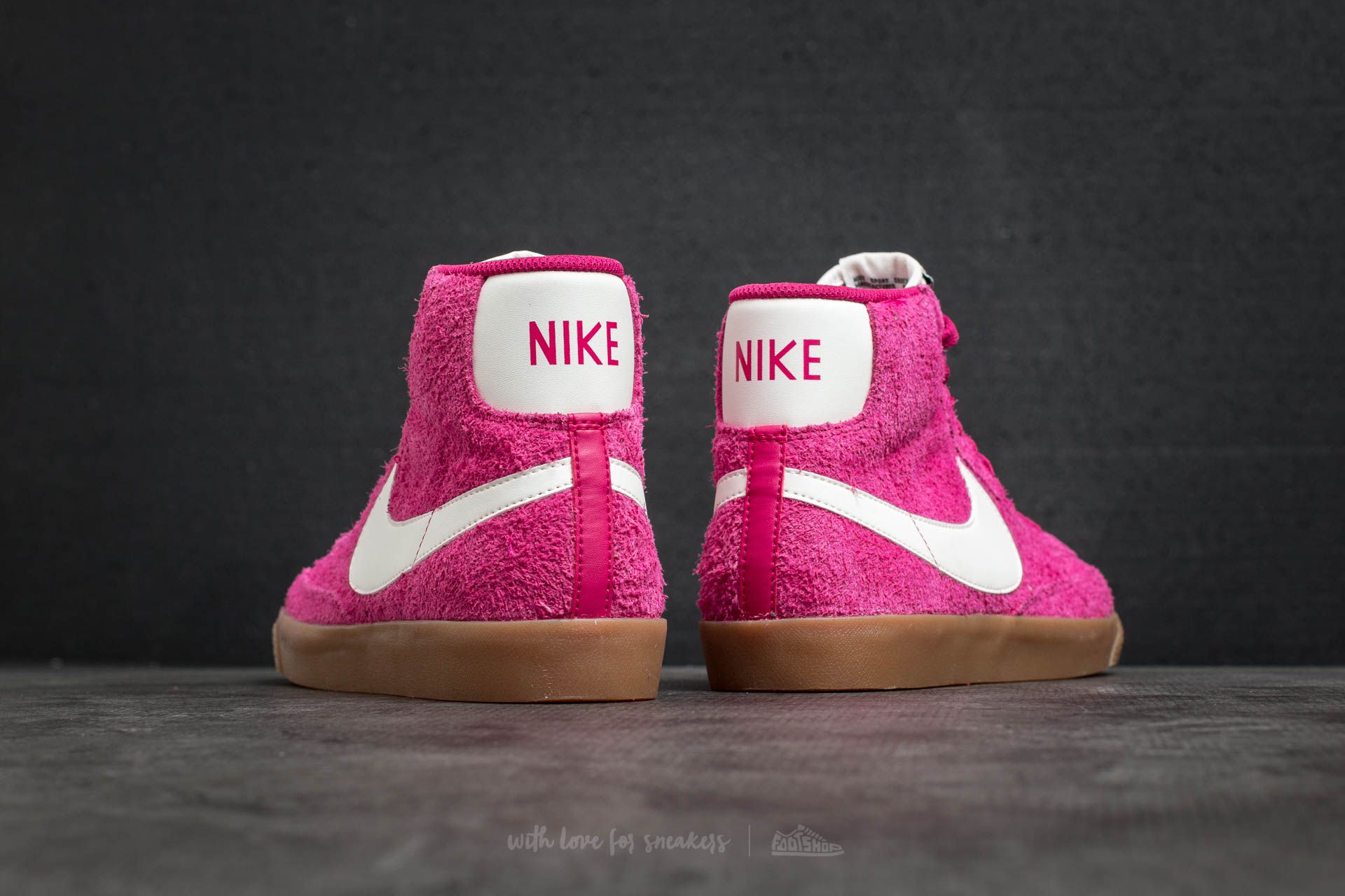 Blazer nike rose fushia sales