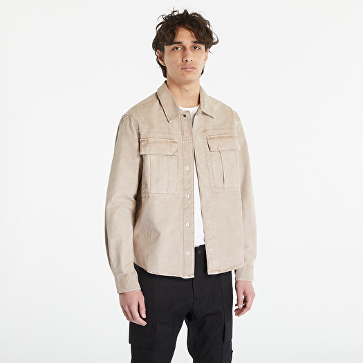 Overhemden voor heren Calvin Klein Kortingen tot 45 Footshop