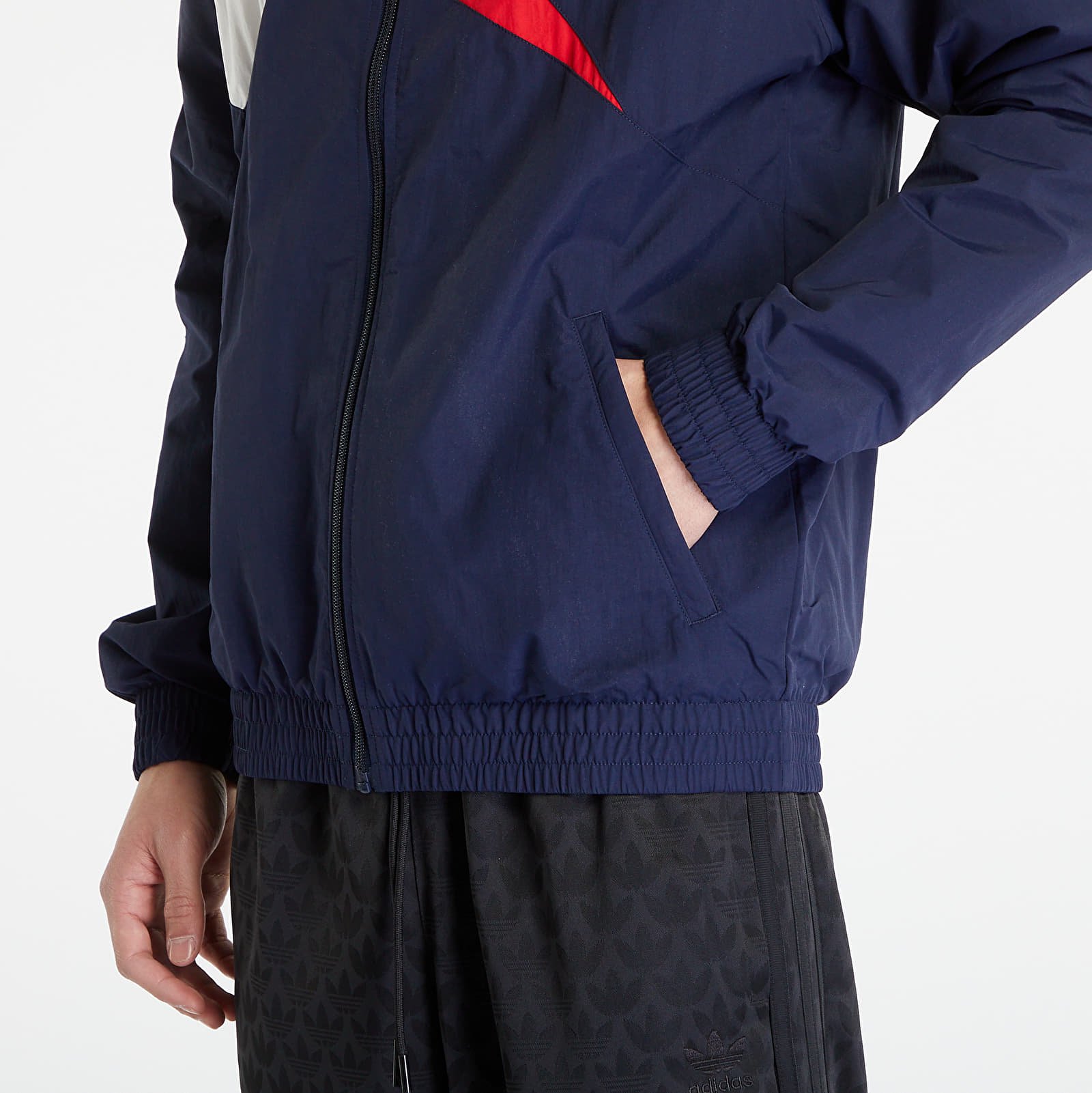 Coach Jackets Reebok Classics Vector Track Jacket Vector Navy