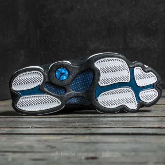 Jordan top 13 metallic