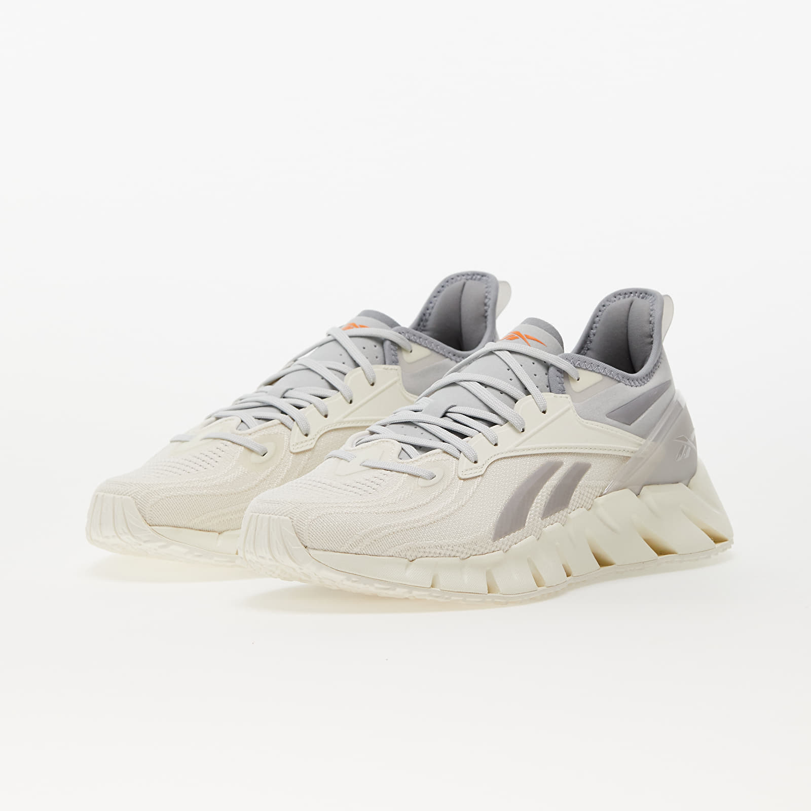 Férfi cipők Reebok Zig Kinetica 3 Pure Grey 2/ Chalk/ Pure Grey 4