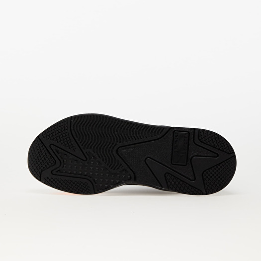 Puma black top and grey shoes
